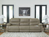 Narwhal Place Power Reclining Sectional - Vida Furniture (Laredo,TX)
