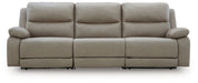 Narwhal Place Power Reclining Sectional - Vida Furniture (Laredo,TX)
