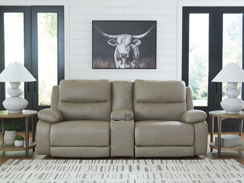 Narwhal Place Power Reclining Sectional - Vida Furniture (Laredo,TX)