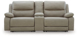 Narwhal Place Power Reclining Sectional - Vida Furniture (Laredo,TX)