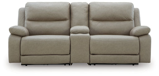 Narwhal Place Power Reclining Sectional - Vida Furniture (Laredo,TX)