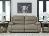 Narwhal Place Reclining Loveseat - Vida Furniture (Laredo,TX)