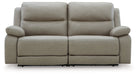 Narwhal Place Reclining Loveseat - Vida Furniture (Laredo,TX)