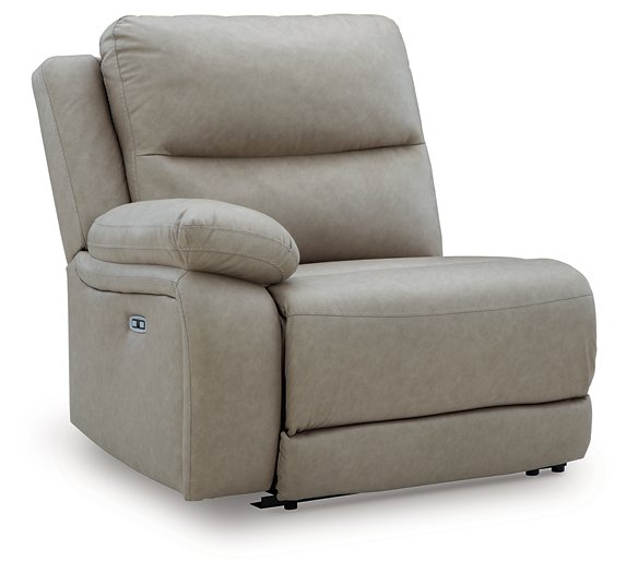 Narwhal Place Reclining Loveseat - Vida Furniture (Laredo,TX)