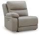 Narwhal Place Reclining Loveseat - Vida Furniture (Laredo,TX)
