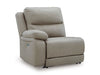 Narwhal Place Reclining Loveseat - Vida Furniture (Laredo,TX)
