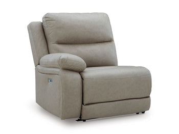 Narwhal Place Reclining Loveseat - Vida Furniture (Laredo,TX)