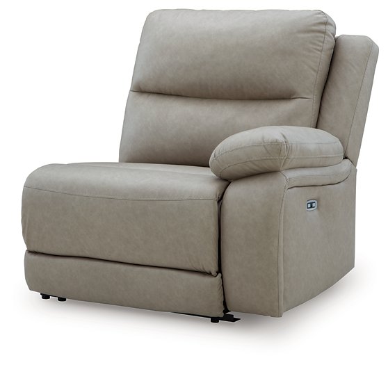 Narwhal Place Reclining Loveseat - Vida Furniture (Laredo,TX)