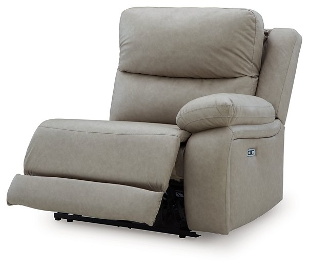 Narwhal Place Reclining Loveseat - Vida Furniture (Laredo,TX)