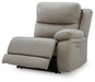 Narwhal Place Reclining Loveseat - Vida Furniture (Laredo,TX)