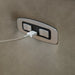 Narwhal Place Reclining Loveseat - Vida Furniture (Laredo,TX)