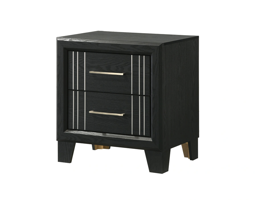 Charlie Nightstand - Vida Furniture (Laredo,TX)