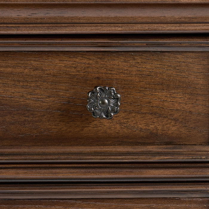 Cadenza Chest in Brown