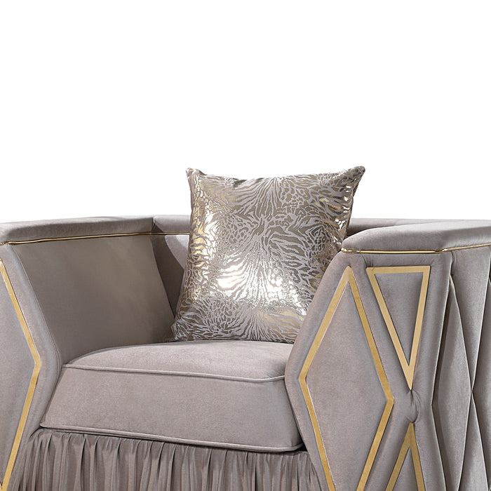Cavalli Chair