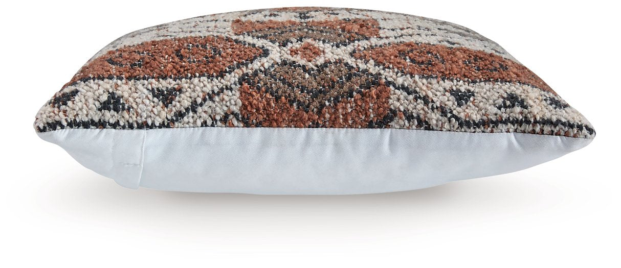 Kierenworth Pillow (Set of 4) - Vida Furniture (Laredo,TX)
