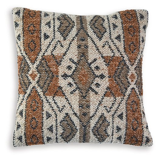Kierenworth Pillow (Set of 4) - Vida Furniture (Laredo,TX)