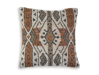 Kierenworth Pillow (Set of 4) - Vida Furniture (Laredo,TX)