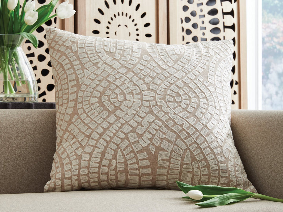 Cortlen Pillow (Set of 4) - Vida Furniture (Laredo,TX)