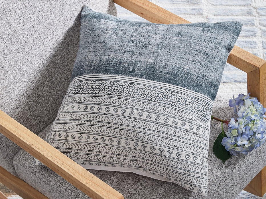 Harperville Pillow (Set of 4) - Vida Furniture (Laredo,TX)