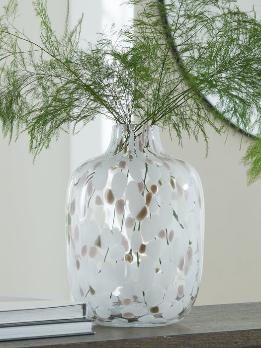 Keelton Vase - Vida Furniture (Laredo,TX)
