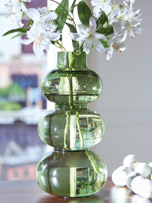 Renethorne Vase - Vida Furniture (Laredo,TX)