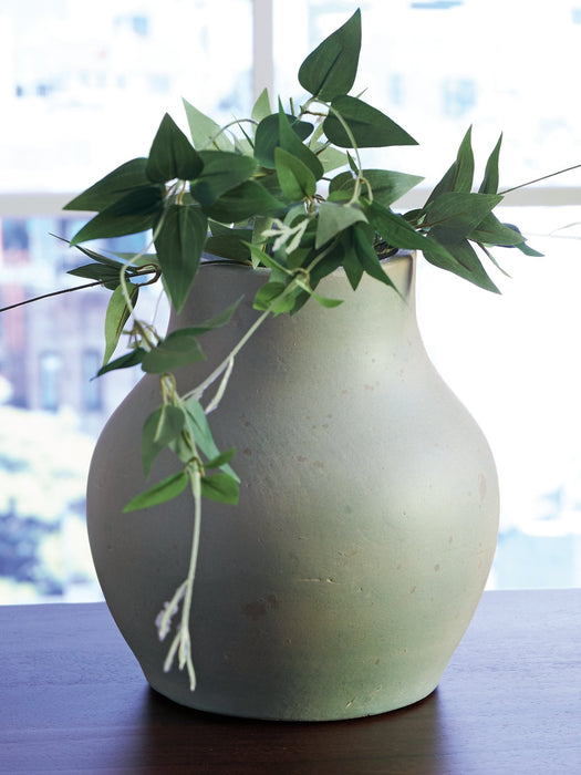 Baychester Vase - Vida Furniture (Laredo,TX)