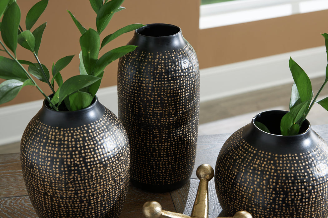 Vinburn Accessory Set (Set of 5) - Vida Furniture (Laredo,TX)