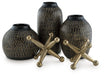 Vinburn Accessory Set (Set of 5) - Vida Furniture (Laredo,TX)
