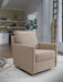 Freybourne Next-Gen Nuvella Swivel Accent Chair - Vida Furniture (Laredo,TX)