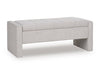 Akselman Storage Bench - Vida Furniture (Laredo,TX)