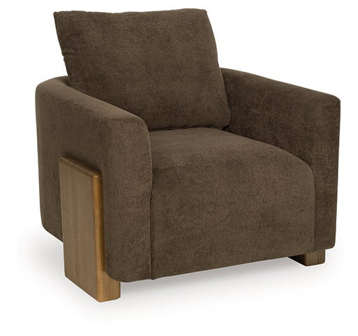 Dairlett Accent Chair - Vida Furniture (Laredo,TX)