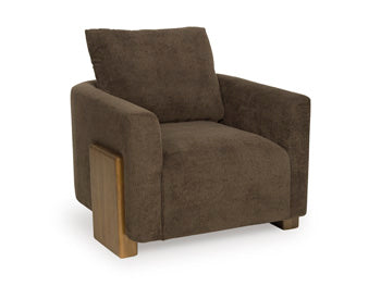 Dairlett Accent Chair - Vida Furniture (Laredo,TX)