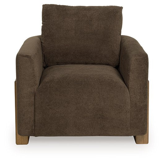 Dairlett Accent Chair - Vida Furniture (Laredo,TX)