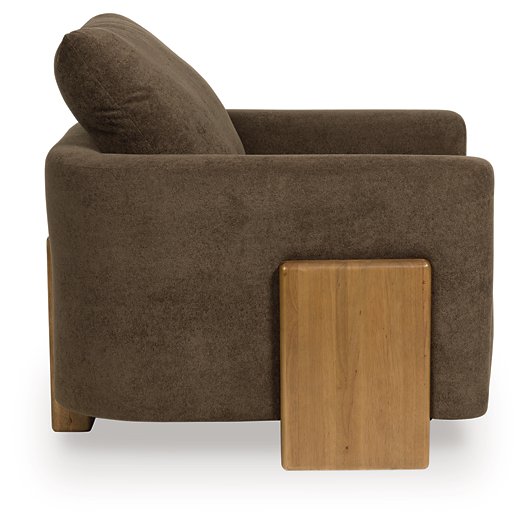 Dairlett Accent Chair - Vida Furniture (Laredo,TX)