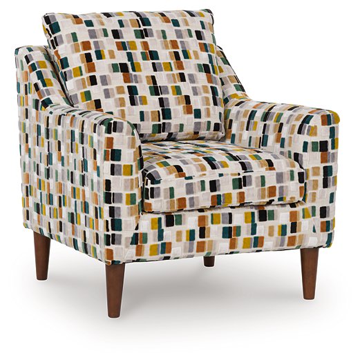 Fenna Accent Chair - Vida Furniture (Laredo,TX)