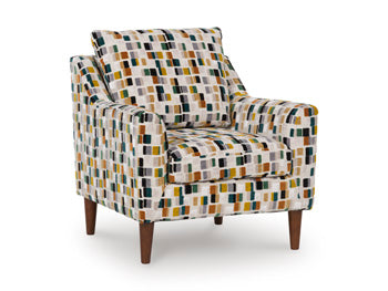 Fenna Accent Chair - Vida Furniture (Laredo,TX)