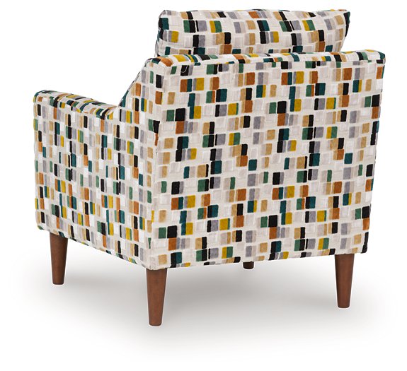 Fenna Accent Chair - Vida Furniture (Laredo,TX)