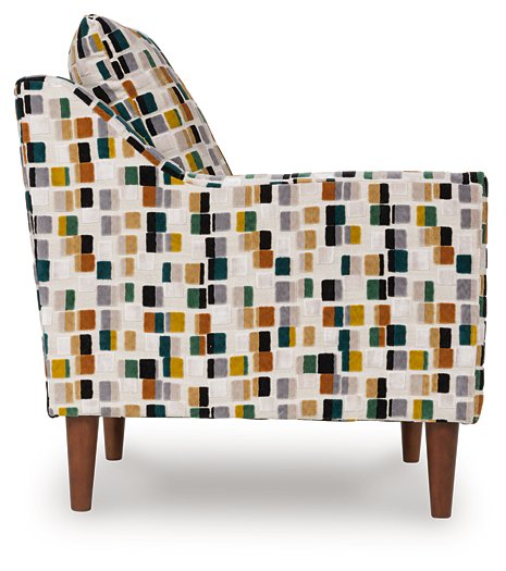 Fenna Accent Chair - Vida Furniture (Laredo,TX)