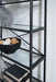 Dakerwell 72" Bookcase - Vida Furniture (Laredo,TX)