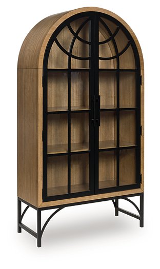 Gwenwich Accent Cabinet - Vida Furniture (Laredo,TX)