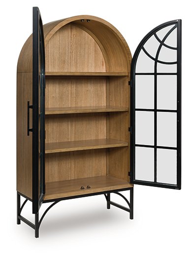 Gwenwich Accent Cabinet - Vida Furniture (Laredo,TX)