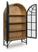 Gwenwich Accent Cabinet - Vida Furniture (Laredo,TX)