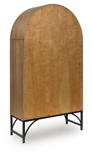 Gwenwich Accent Cabinet - Vida Furniture (Laredo,TX)