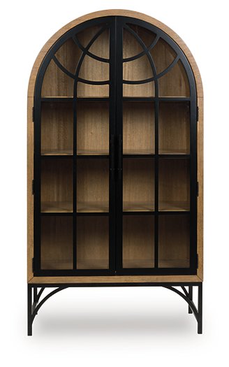Gwenwich Accent Cabinet - Vida Furniture (Laredo,TX)