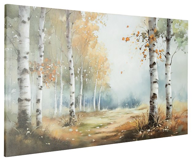Leithan Wall Art - Vida Furniture (Laredo,TX)