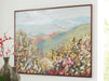 Pryorley Wall Art - Vida Furniture (Laredo,TX)