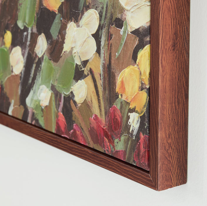 Pryorley Wall Art - Vida Furniture (Laredo,TX)