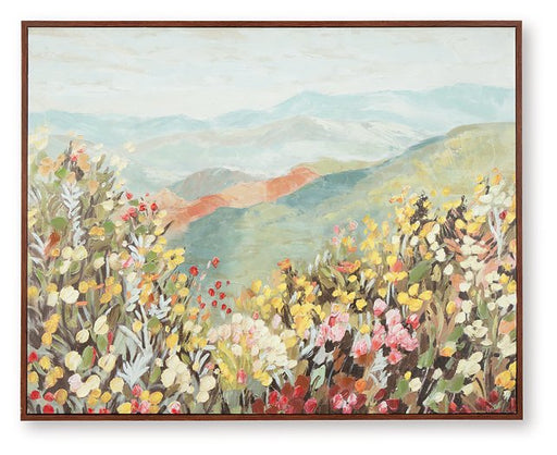 Pryorley Wall Art - Vida Furniture (Laredo,TX)