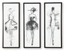 Mckerrick Wall Art Set (Set of 3) - Vida Furniture (Laredo,TX)