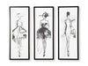 Mckerrick Wall Art Set (Set of 3) - Vida Furniture (Laredo,TX)